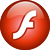  آخرین نسخه فلش پلیر برای مروگرهای فایرفاکس و اپرا و نت اسکیپ و سفری